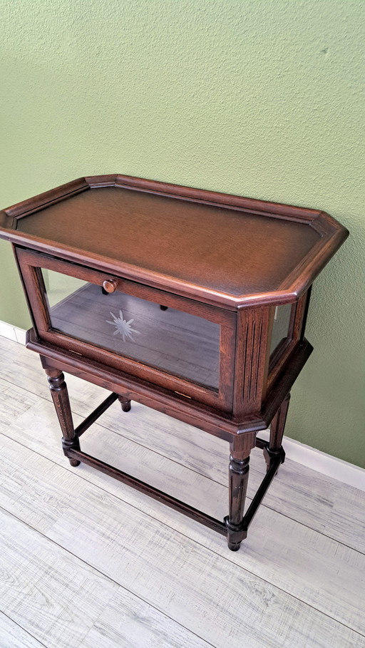 Armoire à thé
