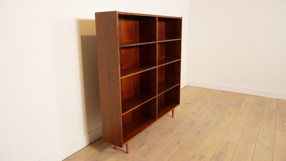 Image 1 of Bibliothèque vintage | Palissandre | Années 1960