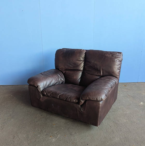 Image 1 of Vintage Italian Brunati Sofa - 1970s