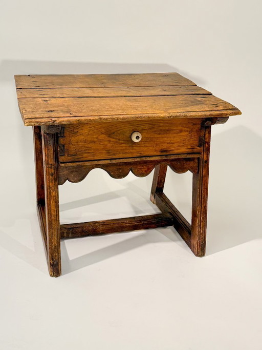 Tableau des gains espagnol du XVIIIe siècle