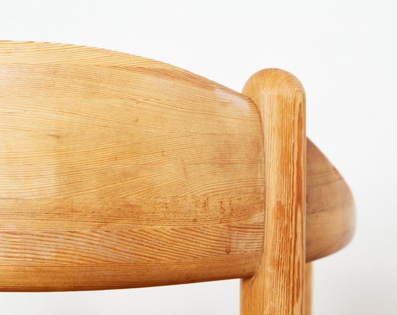 Image 1 of Dining Armchair by Rainer Daumiller for Hirtshals Sawmill, 1970s