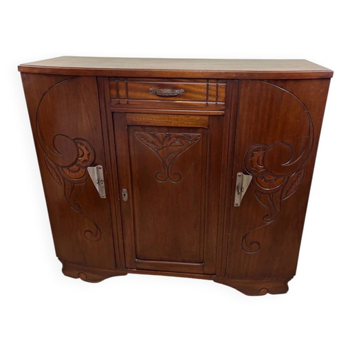 Art Deco Sideboard