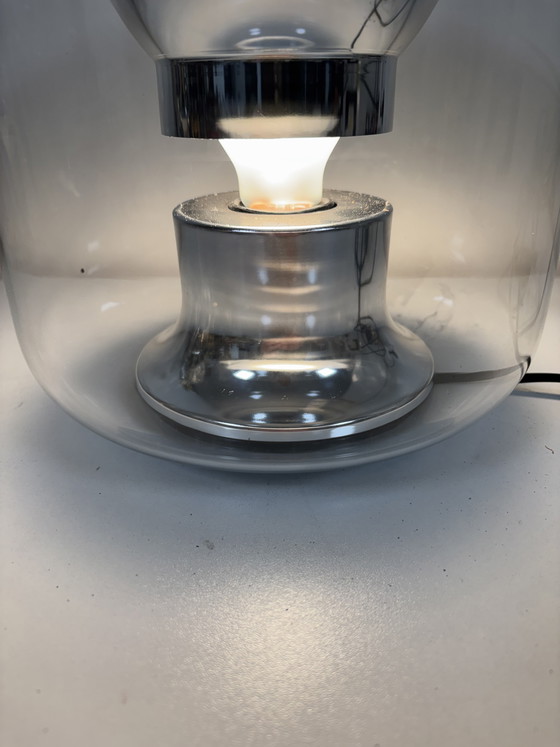 Image 1 of Rare ERCO design lamp – Space Age classic – 1970s