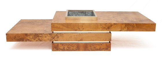 Image 1 of Coffee table by Jean-Claude Mahey