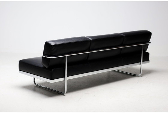 Le Corbusier LC5 – Design Iconico di Le Corbusier, Jeanneret & Perriand – Cassina, Letti da giorno, Aluminium (photo 5 of 15)