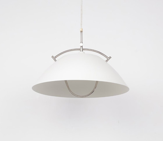 Image 1 of Hans Wegner pendant lamp for Louis Poulsen, 1960s