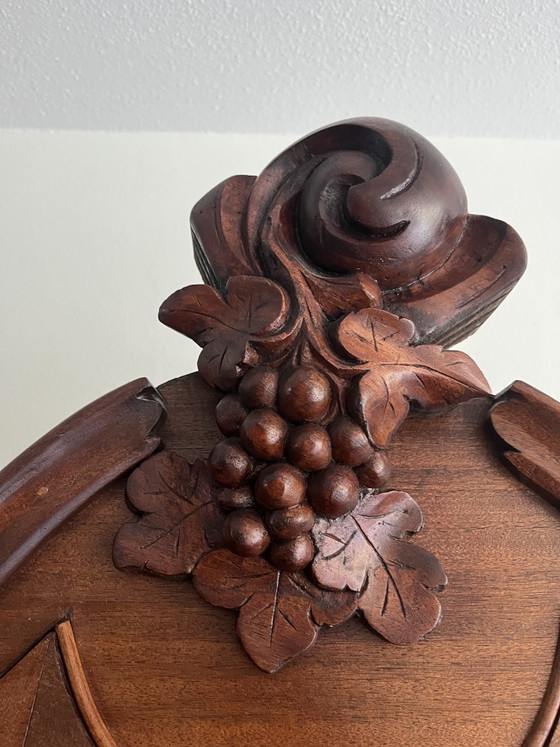 Vetrina Vintage Fatta a Mano Stile Luigi XV – Vetrine, Wood (photo 5 of 7)