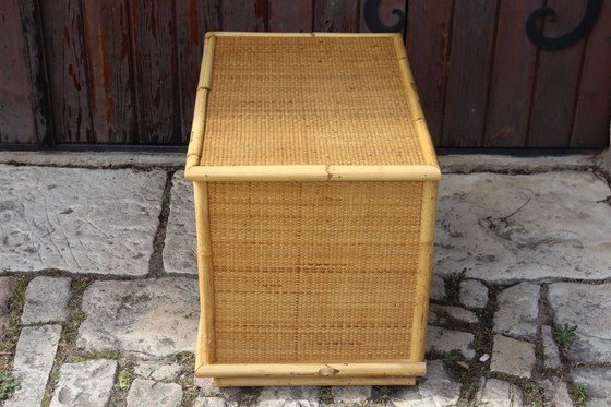 Image 1 of Bedside table by Dal Vera, Italy, 1970