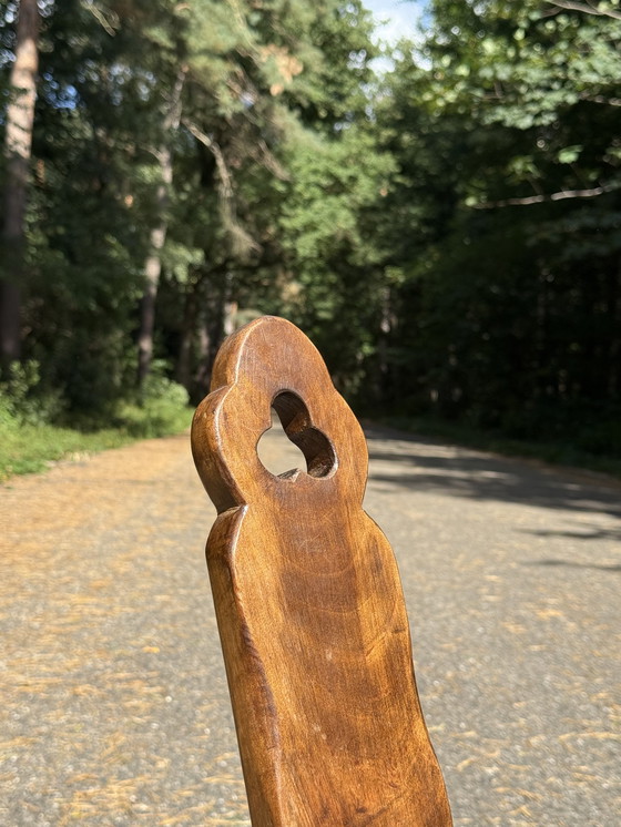 Image 1 of Modello Brutalista Spaanese di barca a vela