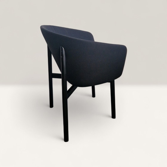 Image 1 of Sillón Bridge Residence - Editorial Kann - Diseño Jean Couvreur 
