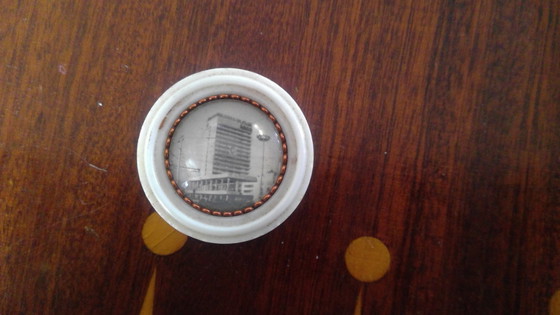 Image 1 of Backgammon (nardi) de la URSS