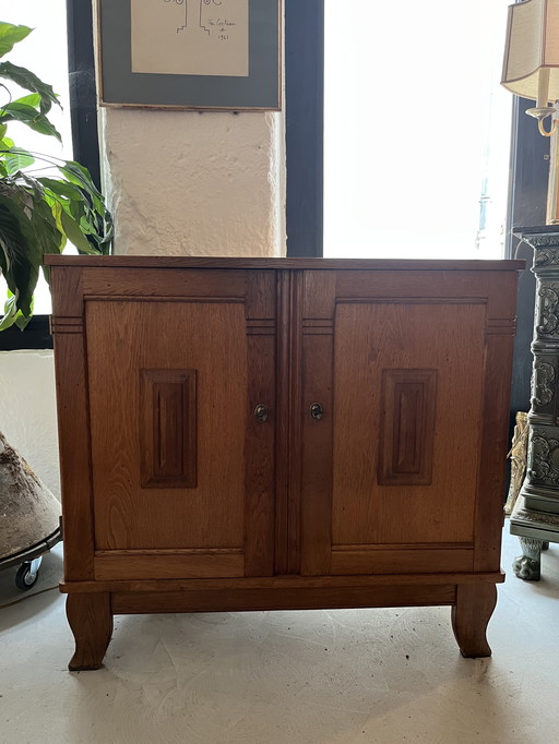 Petit meuble des Années 50/60