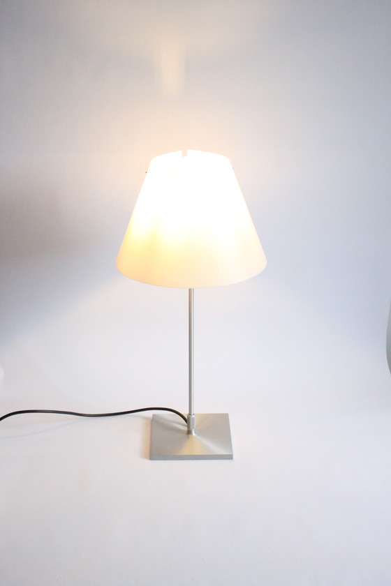 Image 1 of Luceplan Costanzina Table Lamp By Paolo Rizzatto