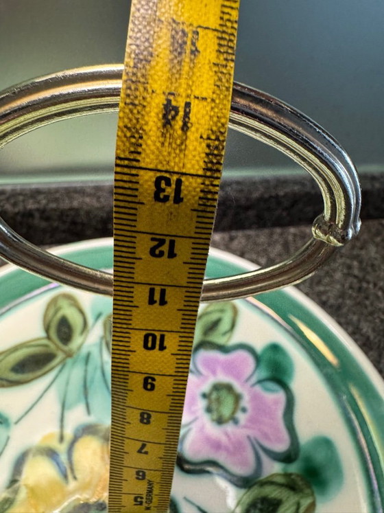 Image 1 of Bandeja de servir con asa