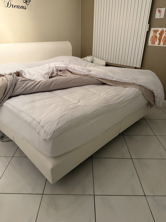 Image 1 of Elektrisch bed 2 personen 2x 100x200 zonder matrassen 