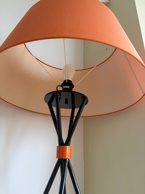 Lampadaire Main de Frandsen pour BoConcept – Métal, Textile (photo 4 of 6)