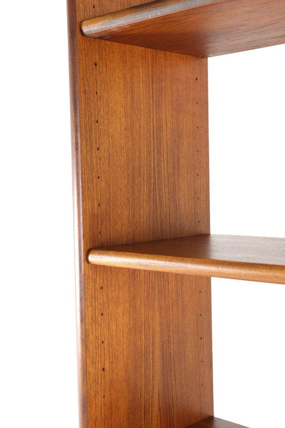 Libreria vintage divisoria per ambienti in teak, stile metà secolo – Librerie, Wood (photo 6 of 17)