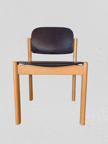 Kusch+Co dining chairs – Kusch & Co, Wood, Vintage (photo 9 of 10)