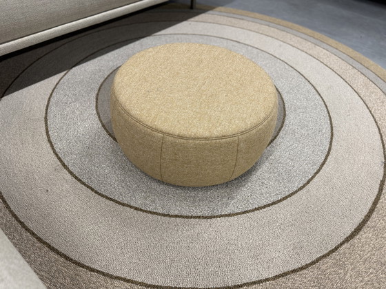 Image 1 of Design su tessuto Stock Barrell 60 Hocker Bardal Sahara