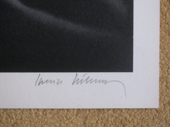 Image 1 of KAREN SZÉKESSY, Étude mit Hut, Foto