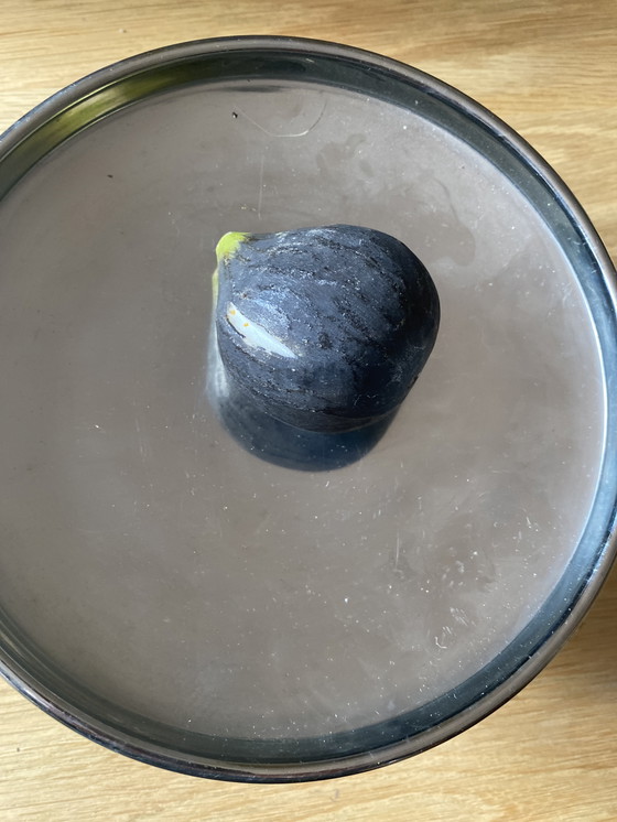 Image 1 of Muranoglas Obst Midcentury Sehr Echt