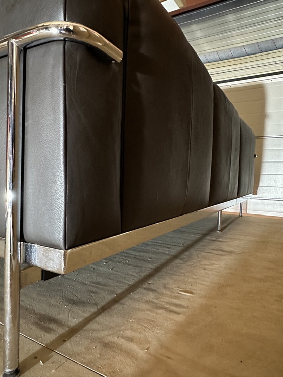 Divano De Sede DS-560 Design con zona relax – Divani, Leather, Metal (photo 7 of 15)