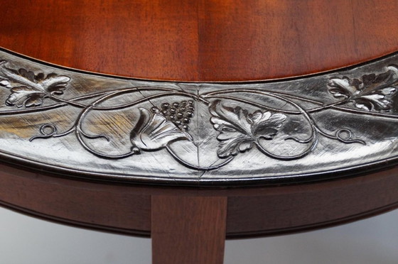 Image 1 of Jugendstil-Salonmöbel, ca. 1910-1920