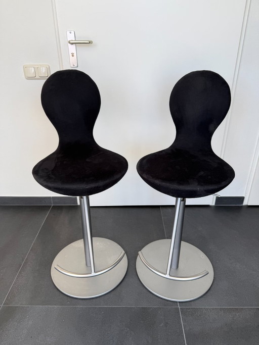 Varier Eight (Stokke) | design kruk | 2 stuks