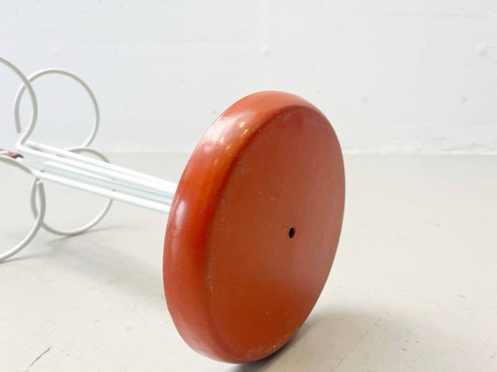 Image 1 of Porte-parapluies vintage au design pop art, années 1960