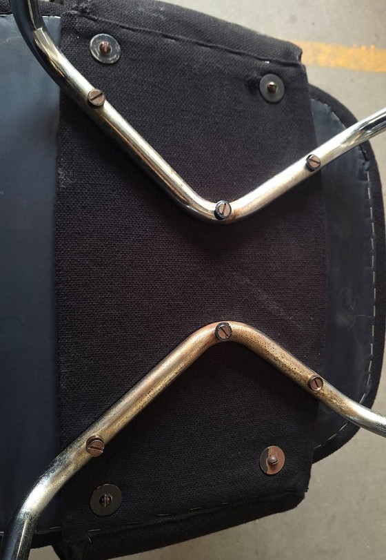 Image 1 of Silla Knoll modelo 71 - años 60 Eero Saarinen