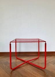 Image 1 of 2X Table basse vintage Ikea Niels Gammelgaard | Jarpen