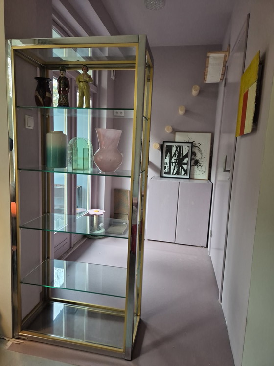 Image 1 of Vetrina Renato Zevi 177x76x36 cm