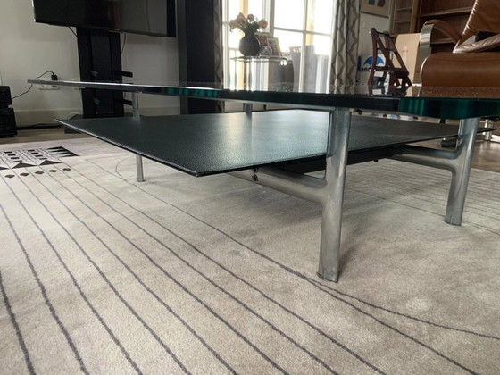 Image 1 of "Diesis" coffee table by Antonio Citterio and Paolo Nava for B&B Italia