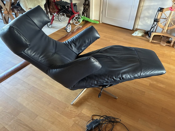 Image 1 of Leolux electro motion fauteuil inclinable Saola