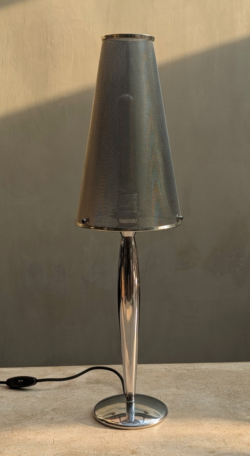 Lampe de table LG Paris – tafellampen, Aluminium, Metal (photo 2 of 13)