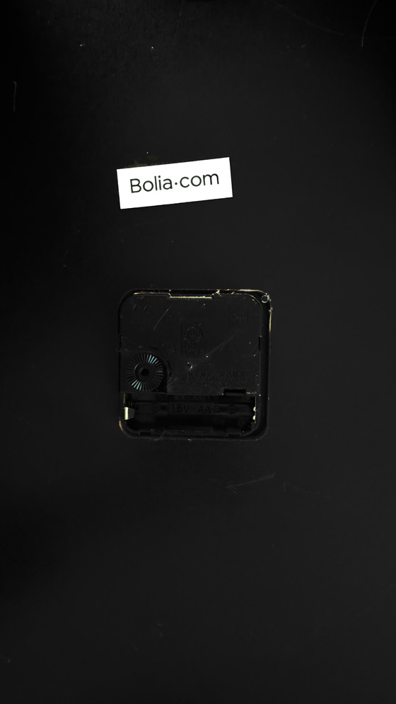 Image 1 of Bolia Wanduhr mit Spiegel