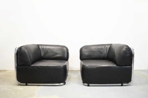 2x Artifort von Geoffrey Harcourt