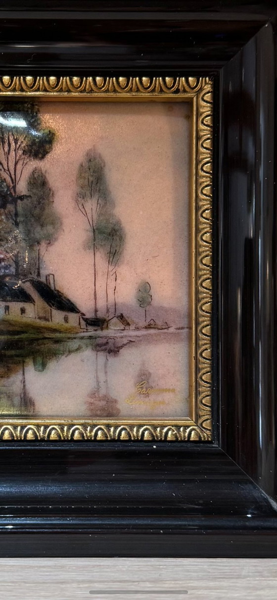 Image 1 of Art enamels