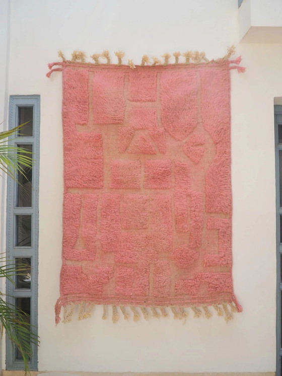 Beni Ouarain 155 x 105cm – Rugs & carpets, Wool, Scandinavian (photo 6 of 6)