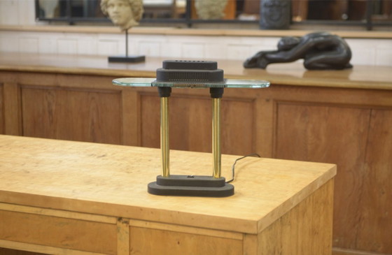 Desk lamp by Robert Sonneman, 1980s – Table lamps, Metal (photo 3 of 6)
