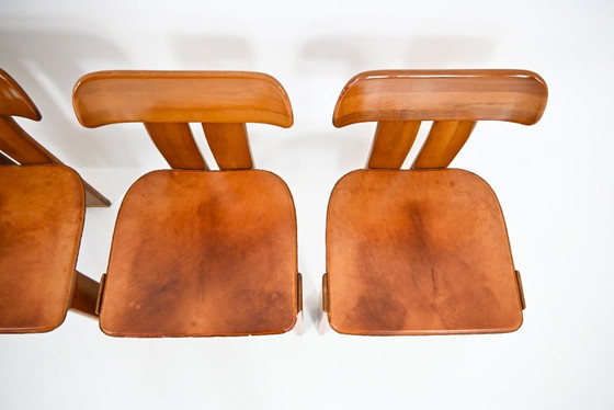 Image 1 of Set da pranzo Sapporo di Mario Marenco per Mobilgirgi, anni '70