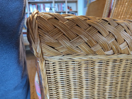 Image 1 of sedie di vimini