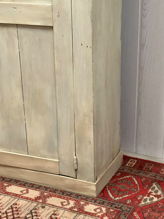 Image 1 of Small Antique Wardrobe