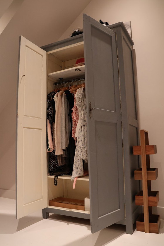 Image 1 of 1x Vintage old furniture (Van Dijk & Ko)