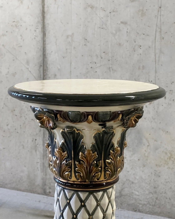 Image 1 of Pedestal / plinth / column Rörstrand