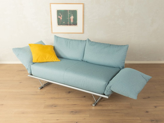 Postmoderne bank, Prao, Peter Maly, Ligne Roset – Modulaire banken, Textiel (photo 4 of 14)