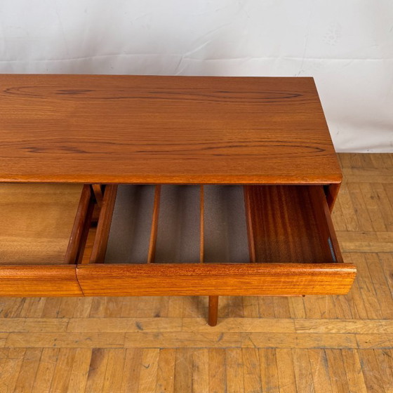 Image 1 of Winchester Teak Sideboard by Philip Hussey for White & Newton of Portsmouth 1960s