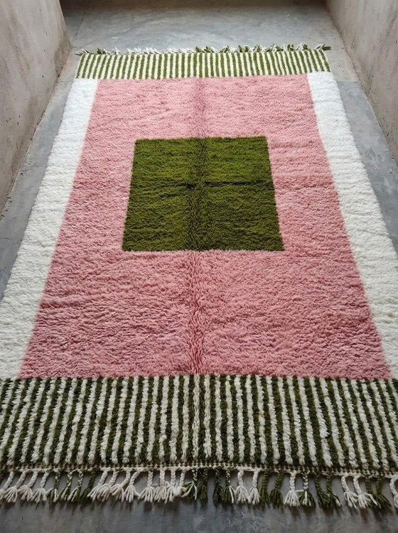 Tappeto berbero marocchino 170/300cm – Tappeti, Lana (photo 3 of 7)