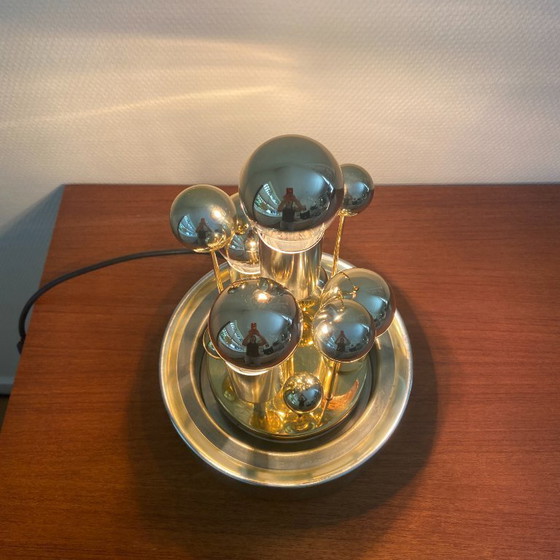 Image 1 of Doria Leuchten Big Ball table lamp