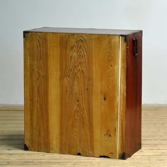 Image 1 of Japanische Tansu-Kommode, um 1870